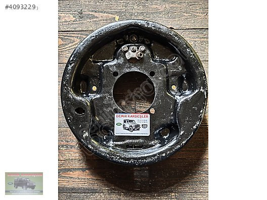 Dodge DODGE 9.0MM ARKA TABLA