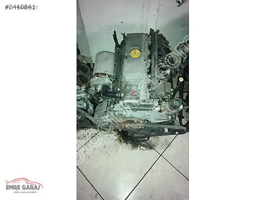 Opel Vectra B 2.0 Dizel Dikiz Ayna Motoru - Muayyer ve Garan