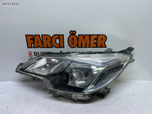 MİTSUBİSHİ SPACE STAR 20-22 SOL ÖN FAR ORJİNAL  8301D445