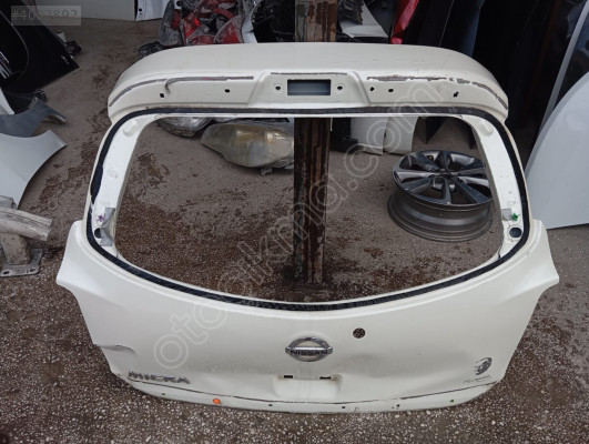 Nissan Micra Modeli İçin Oto Çıkma Bagaj Kapağı