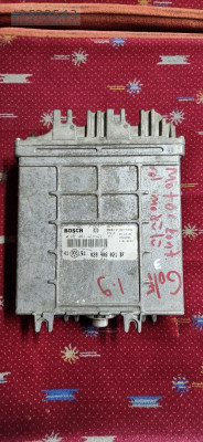 GOLF 3 1.9 TDI MOTOR BEYNİ 0281001421/422