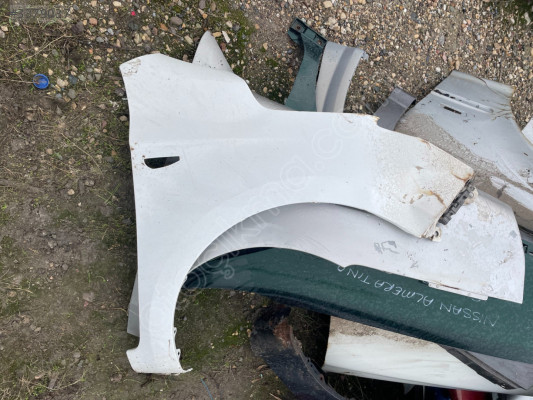 HONDA FC5 SAĞ ÖN ÇAMURLUK