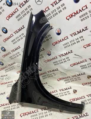Mercedes w156 sağ ön çamurluk w 156 gla class çıkma parça