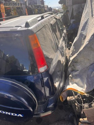 Honda CRV Sağ Arka Stop