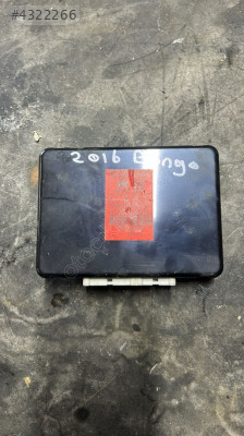 2016 KİA BONGO ÇIKMA ORJİNAL ETACS BEYNİ MODÜLÜ