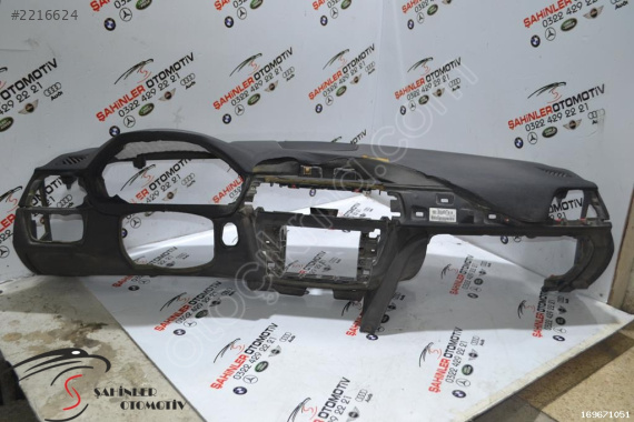 BMW 3 SERİSİ F30 BOŞ TORPİDO GÖĞÜSLÜK 51459218490