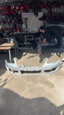 Volksvagen Passat b6 çıkma ön tampon