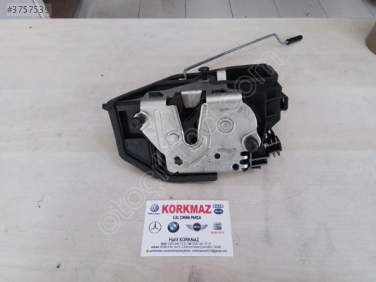 BMW 5 KASA E60 E61 SOL ÖN KAPI KİLİT