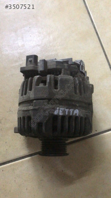 VW JETTA ŞARJ DİNAMOSU