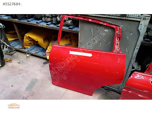 2008 SEAT LEON Sol Arka Kapı - Mertler Oto Yedek Parça