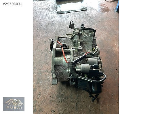 SEAT LEON FR 7İLERİ ÇIKMA OTOMATİK ŞANZIMAN DSG ŞANZIMAN