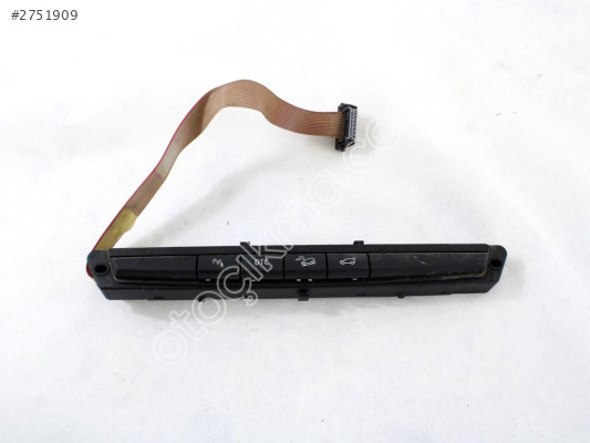 BMW	E70 E71 ESP Parktronik Düğmesi Kontrol Paneli 9180946-03