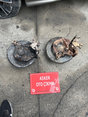 Astra j arka sağ sol taşıycı