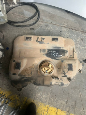 FIAT DOBLO 1.6 YAKIT DEPOSU MERT OTO