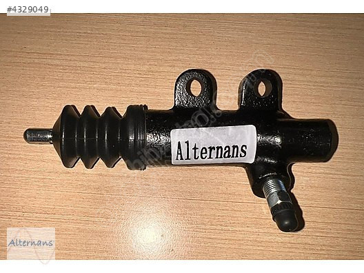 Toyota ln serisi debriyaj alt merkez