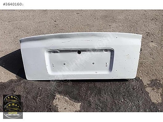 OPEL VECTRA B BAGAJ KAPAĞI