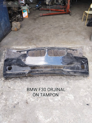 BMW F30 ORJİNAL ÖN TAMPON 2012-2015
