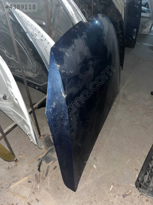 VOLKSWAGEN GOLF 7/7,5 MOTOR KAPUTU 2013 2019