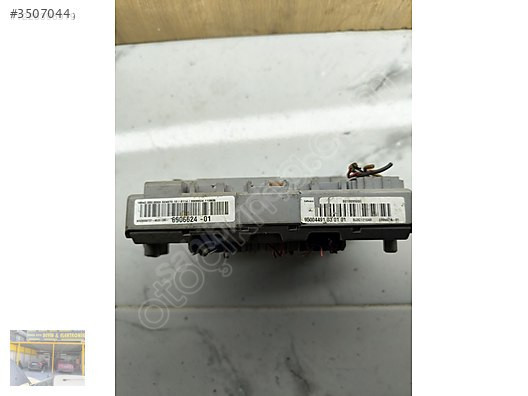 6906624 BMW SİGORTA BEYNİ