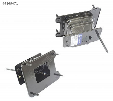 HYUNDAI TUCSON ARKA TAMPON DEMİR SAĞ AYAĞI 2015-2020 86642D7000