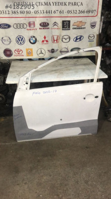 2012-2017 VOLKSWAGEN POLO SOL ÖN KAPI