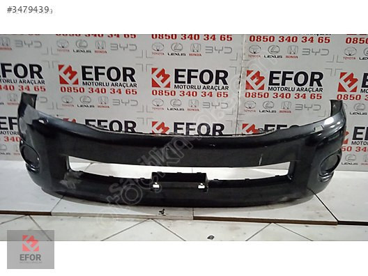 TOYOTA HİLUX ÖN TAMPON ORJİNAL ÇIKMA YEDEK PARÇA 10-13