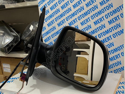 VW TRANSPORTER T6 SAĞ AYNA ELK.ISITM. 6PİN (2010-2015) SIFIR