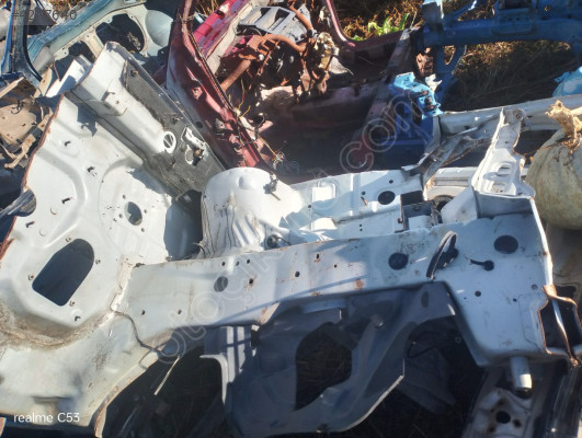 HYUNDAİ SANTAFE SOL ŞASE PODYA