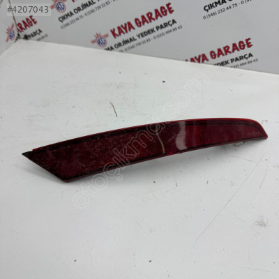 CUPRA FORMNTOR SOL REFLEKTÖR