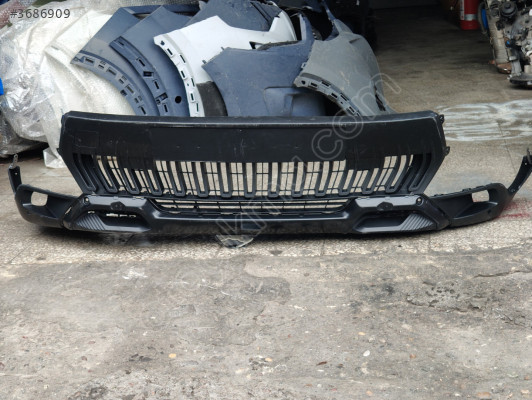 Citroen C3 Air Cross ön tampon altı orijinal sıfır