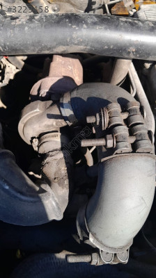 Gazelle turbo yedek parça