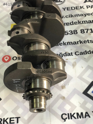 1.6 AKL KRANK MİLİ 06AA