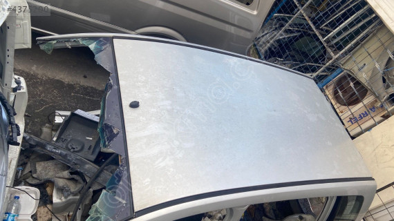 FORD FUSİON TAVAN KONUK OTO