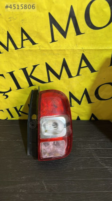 DACİA DUSTER SAĞ ARKA STOP