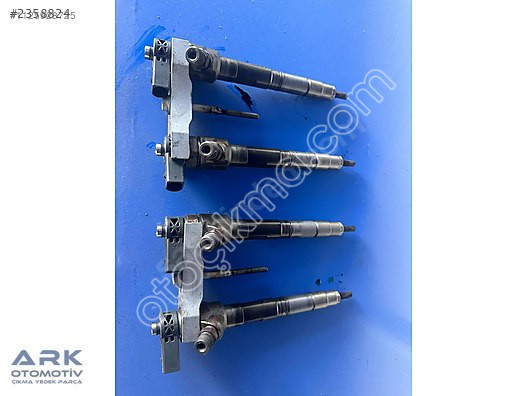 ARK OTOMOTİV - AUDİ 2.0 TDI ENJEKTÖR CGL - CJC