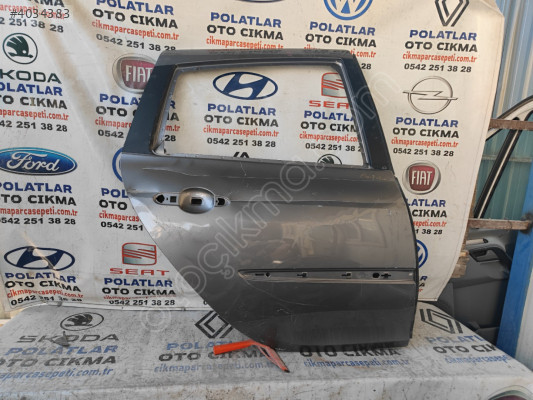 Renault Clio 3 SV sağ arka kapı