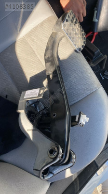 MERCEDES W204 FREN PEDALI A2042902101 OTO FEDAİ