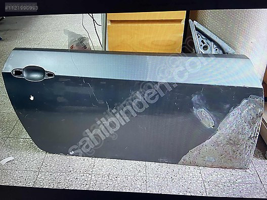 BMW 3 SERİ E92 COUPE SAĞ KAPI