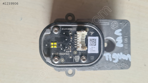 1473000168 VOLKSWAGEN TIGUAN LED FAR KONTROL ÜNİTESİ