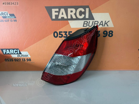SCENİC SAĞ STOP SIFIR İTHAL 03-04 8200493375