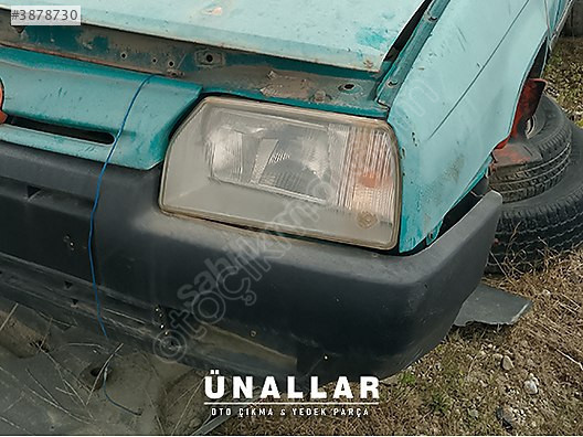 SKODA FORMAN SAĞ-SOL FAR ve TÜM AKSAMLARI | ÜNALLAR OTO ÇIKMA |