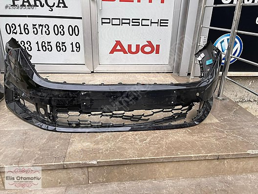 SKODA KAROQ ÖN TAMPON