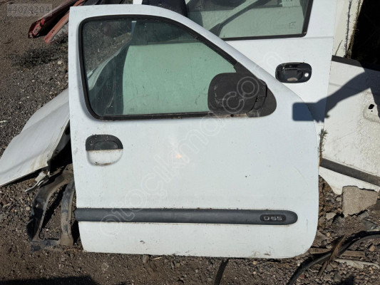 RENAULT KANGOO SAĞ ÖN KAPI ORJİNAL ÇIKMA 98-08 MODEL