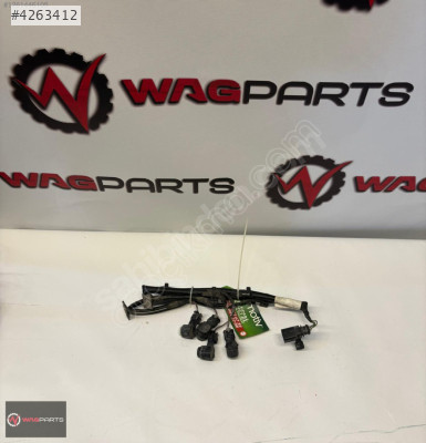 2010 - 2017 VW POLO PARK SENSÖR TESİSATI 6C0971085