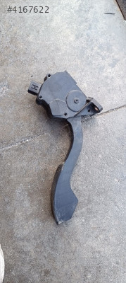 TOYOTA COROLLA SÖKME GAZ PEDALI 2007 - 2012 78110-12010