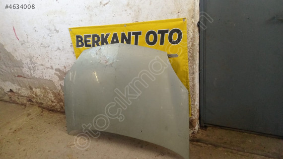 Renault Clio2 motor kaputu