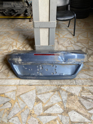 MERCEDES E220 ÇIKMA ARKA BAGAJ ORJİNAL