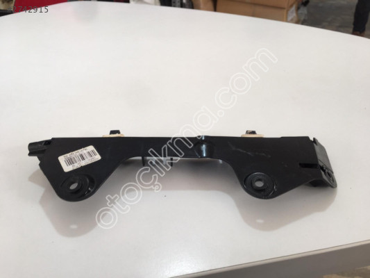 Renault Clio 5 sol arka tampon braketi (2019_24) sıfır ORJİNAL