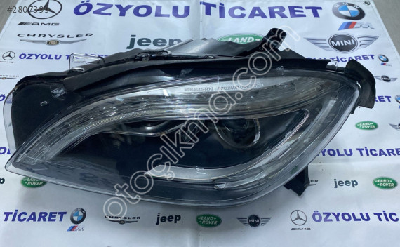 MERCEDES W166 ML Sol Zenon Far A1668207259