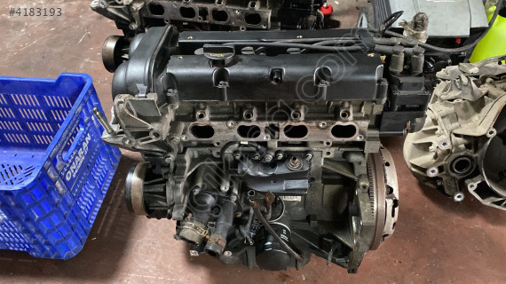FORD FOCUS 1.6 BENZİNLİ KOMPLE MOTOR GARANTİLİ